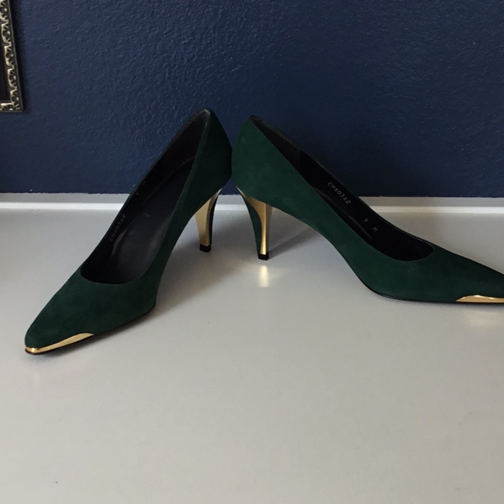 Stewart Weizmann Shoes - never worn - Picture 2 of 5